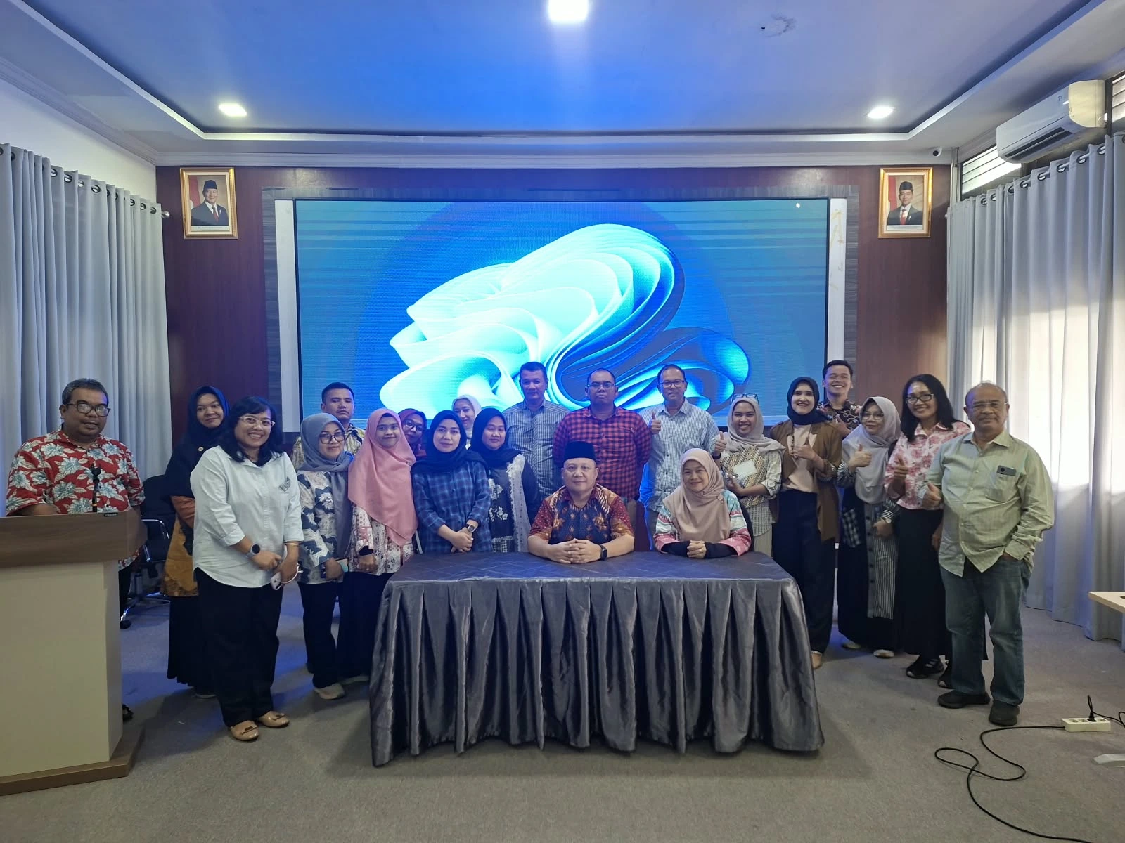 Tingkatkan Mutu Layanan Akademik, FISIP USU Gelar Rapat Koordinasi Infrastruktur dan Administrasi